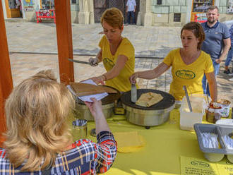 Francúzsky deň v Bratislave ponúkol francúzsku kultúru i gastronómiu