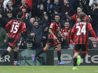 Bournemouth predĺžil zmluvu s najlepším strelcom Wilsonom