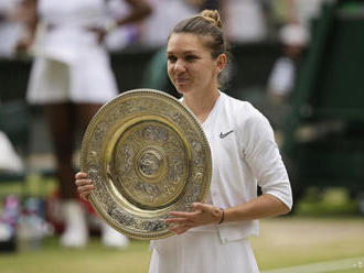 Halepová je kráľovná Wimbledonu - ohlasy médií na triumf Rumunky