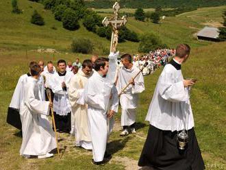 Biskupstvo chce oživiť tradíciu púte na Zobor