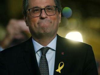 Torra: Sánchez musí vyjsť Kataláncom v ústrety, ak chce ich hlasy