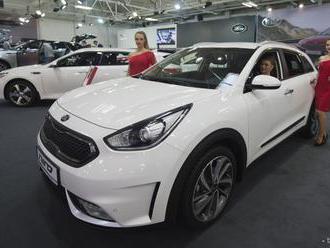 Kia vyrobila v prvom polroku 180.200 osobných áut a 222.000 motorov