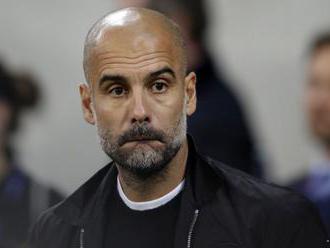 Guardiola si cení Saneho kvality, no v tíme chce len šťastných hráčov