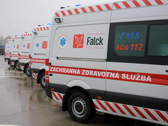 Protimonopolný úrad schválil koncentráciu Falck SK a Falck Emergency