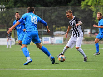 FC Petržalka sa chce v II. lige pohybovať v pokojných vodách