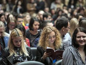 Zahraniční študenti absolvovali letnú univerzitu slovenského jazyka