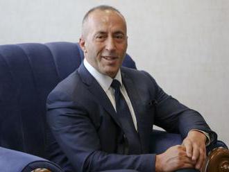 Kosovský premiér Haradinaj odstúpil