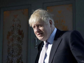 Johnson by ako britský premiér odvádzal skvelú prácu, vyhlásil Trump