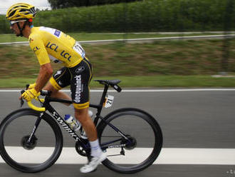 Tour de France: Na Tourmalete slávili domáci, blahoželal aj Macron