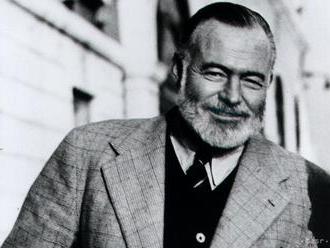 Autor novely Starec a more E. Hemingway sa narodil pred 120 rokmi