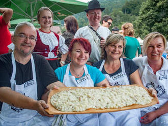 VIDEO: Na Halušky Feste 2019 v Tureckej štartovalo 12 družstiev