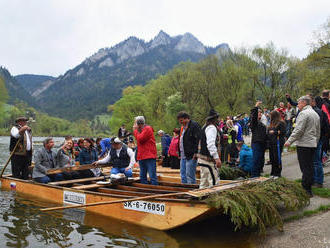 Rezort dopravy očakáva v lete na Slovensku rekordný počet turistov