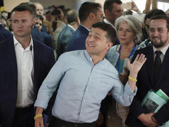 Zelenskyj si želá za premiéra profesionálneho ekonóma