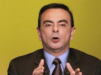 Ghosn podal na Nissan-Mitsubishi žalobu v Holandsku, žiada 15 mil. eur