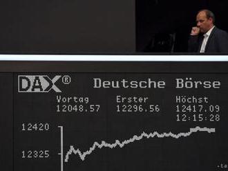 Európske burzy v utorok výrazne posilnili, Dax vzrástol o 1,64 %