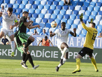 EURÓPSKA LIGA: Slovan zdolal doma Feronikeli