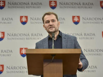 OČAKÁVAME NAŽIVO: Brífing predsedu hnutia OĽaNO Igora Matoviča