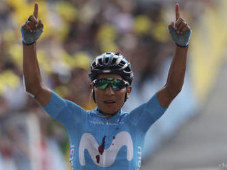 TOUR DE FRANCE: Quintana vyhral 18. etapu