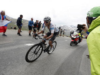 Bernal je nový líder Tour de France, 19. etapu predčasne ukončili