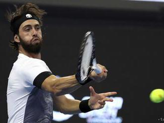 Basilašvili na ATP turnaji v Hamburgu zaskočil Zvereva a je vo finále