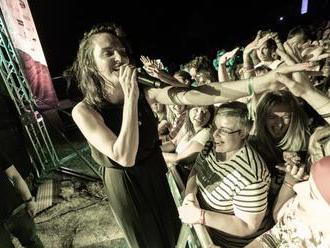 Sázavafest zvládol na výbornú aj tretí festivalový deň