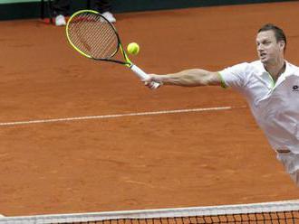 Polášek a Oswald prehrali vo finále štvorhry na turnaji ATP v Gstaade