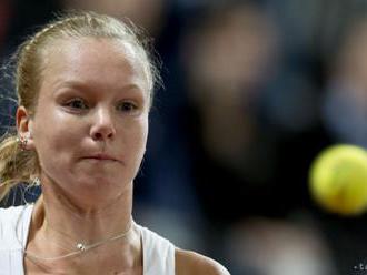 Teichmannová víťazkou turnaja WTA v Palerme