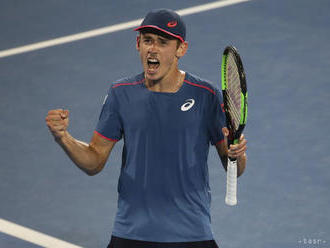 De Minaur zdolal Fritza vo finále turnaja ATP v Atlante