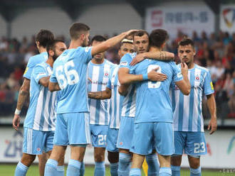 EURÓPSKA LIGA: Slovan postúpil cez Feronikeli