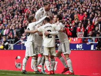 Real Madrid postúpil do finále turnaja Audi Cup