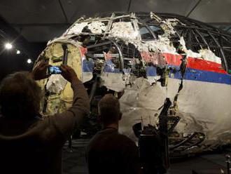 SMUTNÉ VÝROČIE: Pred piatimi rokmi zostrelili let MH17