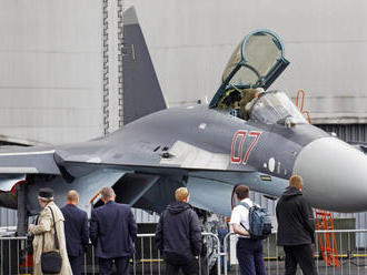 Rusko ponúklo Turecku dodávky stíhacích lietadiel Su-35