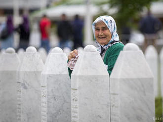 Holandský súd: Pozostalí zo Srebrenice majú nárok na 10 % odškodného