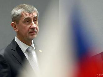 Český premiér Andrej Babiš zablahoželal Ukrajine k výsledku volieb