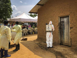 Pre podozrenie na ebolu v Kongu umiestnili do karantény 15 ľudí