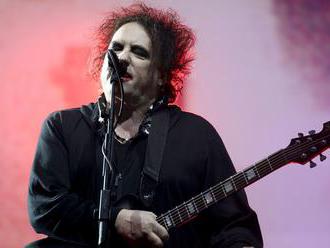 Colours se mají na co těšit. The Cure vrátili festival Glastonbury do starých pořádků