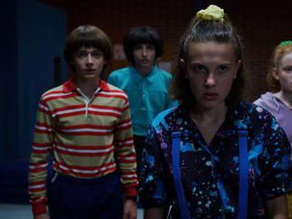 Americká paranoia. Třetí řada Stranger Things je komedie, nezapomíná ale na traumata