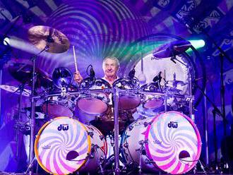 Nick Mason v Lucerně: Víc než jen obyčejný revival raného období Pink Floyd