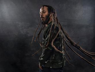 Reggae je rytmus a vědomí. Po Colours nyní Ziggy Marley poprvé zazpívá v Praze