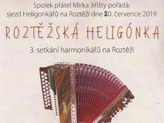 Roztěžská Heligónka