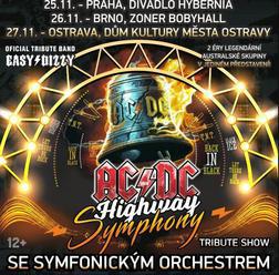 AC/DC Tribute Show se symfonickým orchestrem