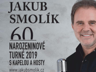 Speciální narozeninový koncert ,,60'' Jakuba Smolíka s hostem Ilonou Scákovou