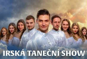 Irská taneční show ,,rytmus v srdci''