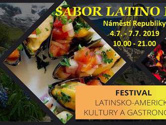 Sabor Latino Praha