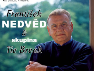 František Nedvěd s kapelou – Půlstoletí s kytarou