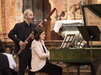 Koncert LFA v Kutné Hoře: Od Bacha až po Zimmera