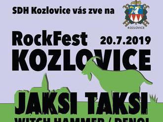 RockFest Kozlovice