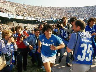 Diego Maradona