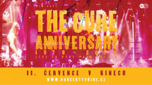 The Cure – Anniversary 1978-2018 Live in Hyde Park London