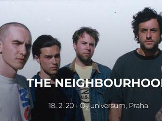 The Neighbourhood v Praze